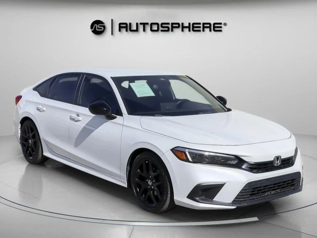 2022 Honda Civic 11th Gen - Image 12 of 21
