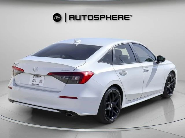 2022 Honda Civic 11th Gen - Image 10 of 21