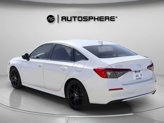 2022 Honda Civic 11th Gen - Image 7 of 21