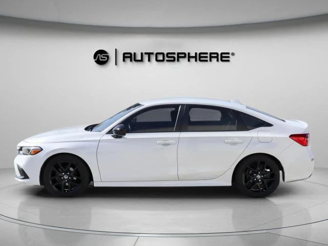 2022 Honda Civic 11th Gen - Image 5 of 21