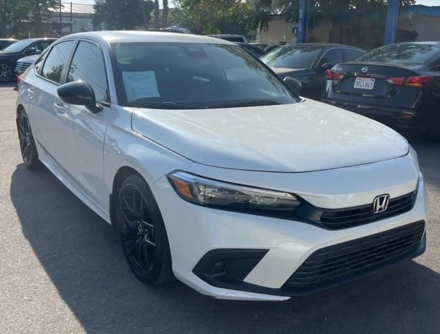 2022 Honda Civic 11th Gen - Image 4 of 6