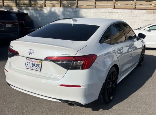 2022 Honda Civic 11th Gen - Image 5 of 6