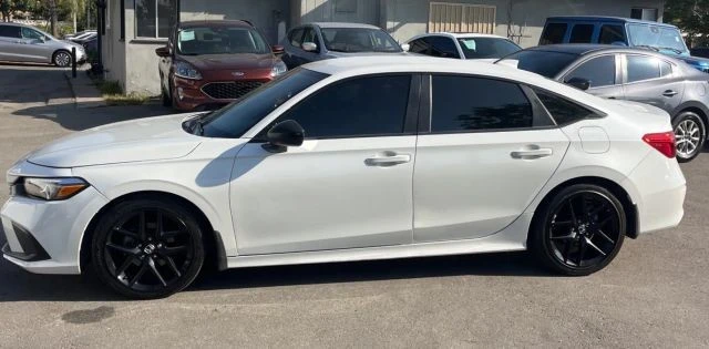 2022 Honda Civic 11th Gen - Image 2 of 6