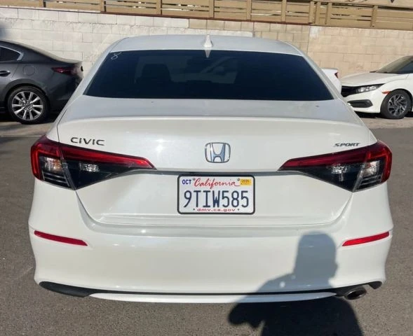 2022 Honda Civic 11th Gen - Image 6 of 6