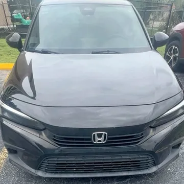 2022 Honda Civic Sport Sedan 4D