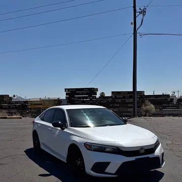 2022 Honda Civic Sport Sedan