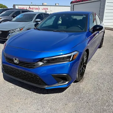 2022 Honda Civic Sport Sedan