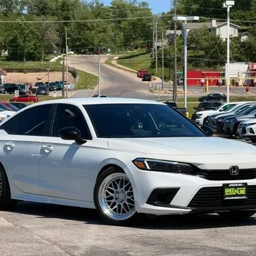 2022 Honda Civic Sport Sedan 4D