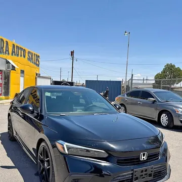 2022 Honda Civic Sport Sedan 4D