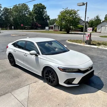 2022 Honda Civic Sport Sedan 4D