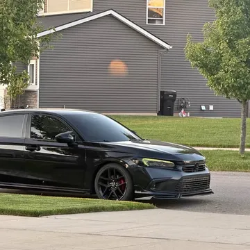 2022 Honda Civic Sport Sedan 4D
