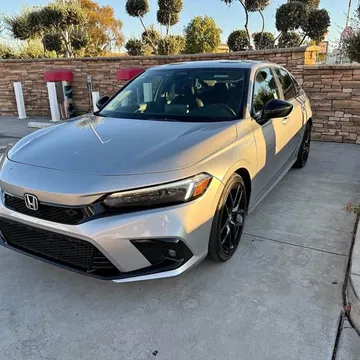 2022 Honda Civic Sport Sedan 4D