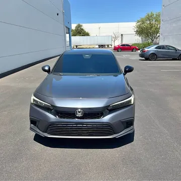 2022 Honda Civic Sport Sedan 4D