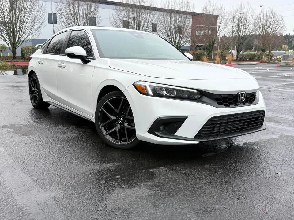 2022 Honda Civic 11th Gen - Image 2 of 20