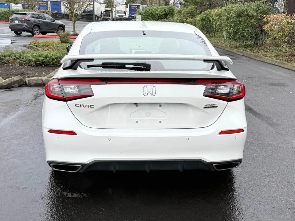2022 Honda Civic 11th Gen - Image 8 of 20