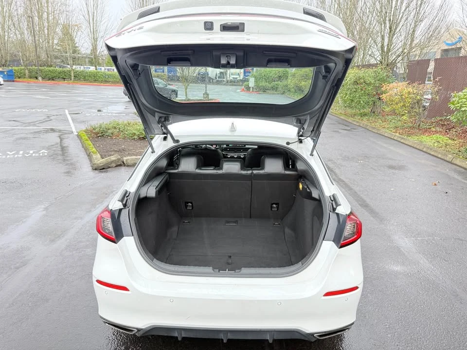 2022 Honda Civic 11th Gen - Image 9 of 20