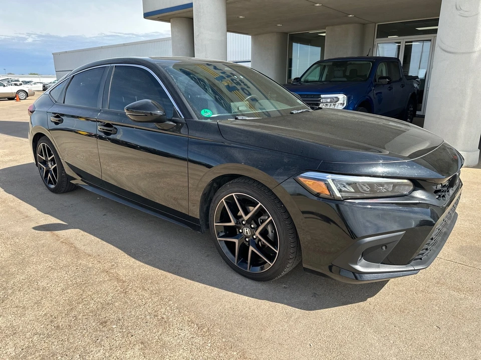 2022 Honda Civic 11th Gen - Image 2 of 12