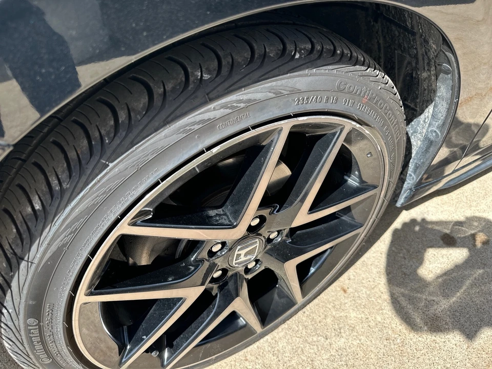 2022 Honda Civic 11th Gen - Image 8 of 12