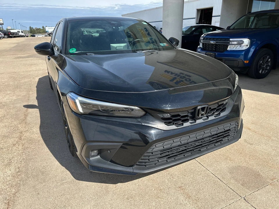 2022 Honda Civic 11th Gen - Image 3 of 12