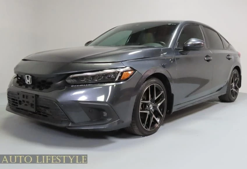 2022 Honda Civic 11th Gen - Image 3 of 21