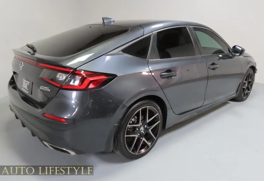 2022 Honda Civic 11th Gen - Image 8 of 21