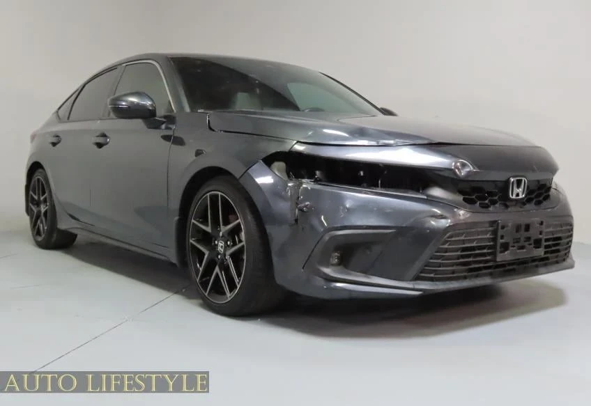 2022 Honda Civic 11th Gen - Image 4 of 21