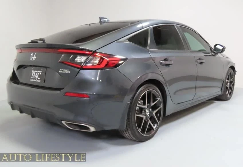 2022 Honda Civic 11th Gen - Image 6 of 21