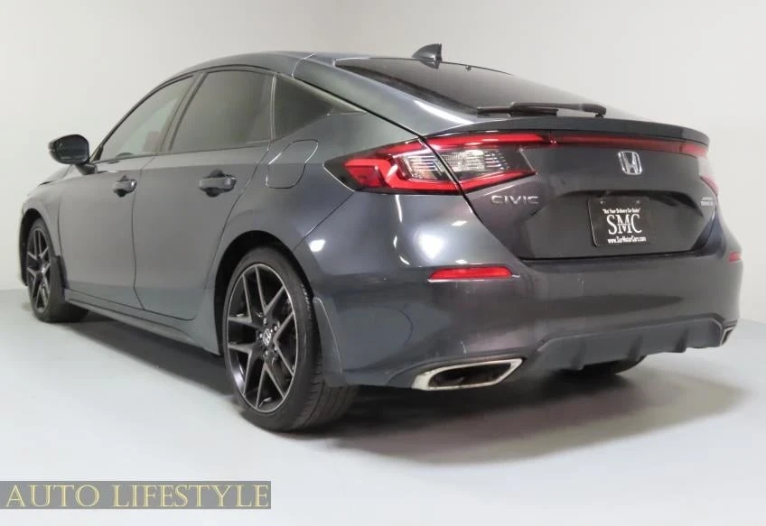2022 Honda Civic 11th Gen - Image 5 of 21