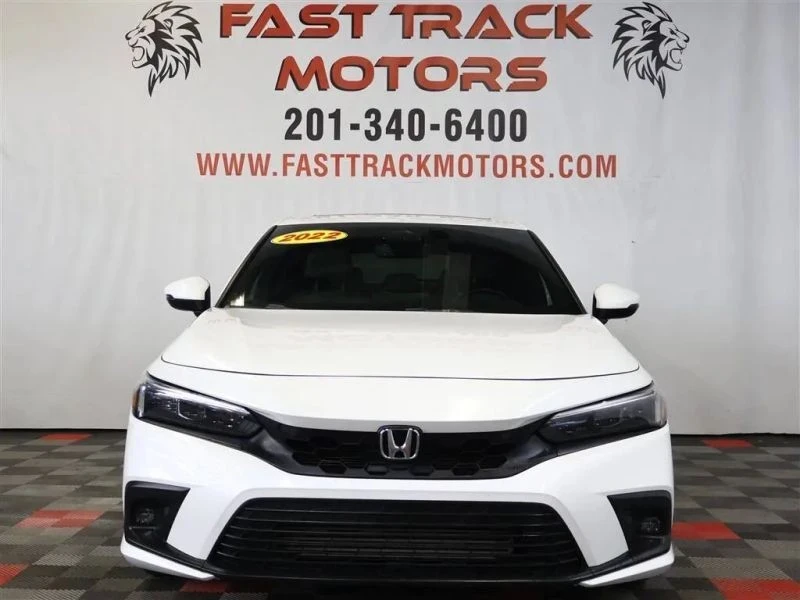 2022 Honda Civic 11th Gen - Image 2 of 12
