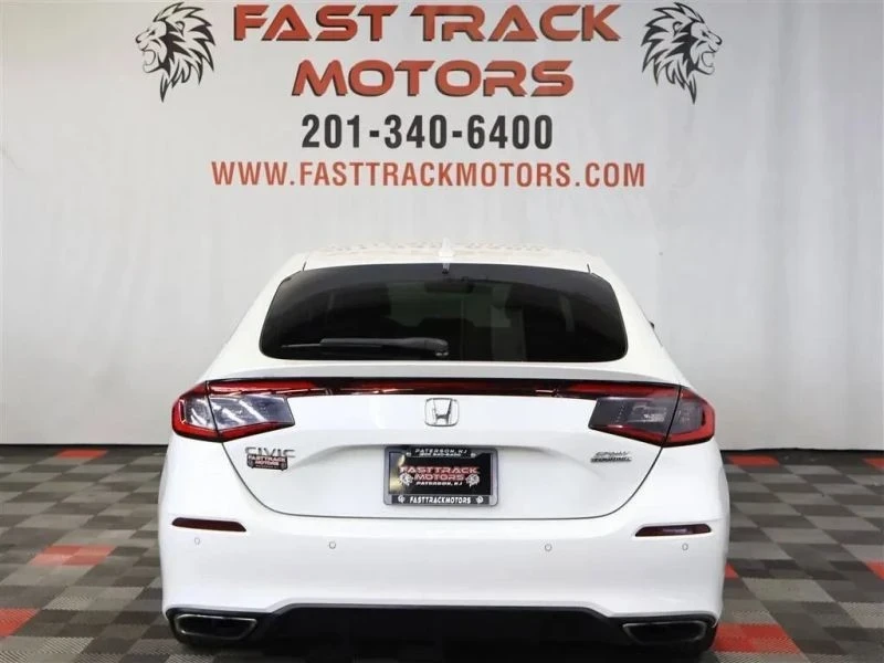 2022 Honda Civic 11th Gen - Image 5 of 12