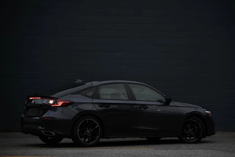 2022 Honda Civic 11th Gen - Image 8 of 12