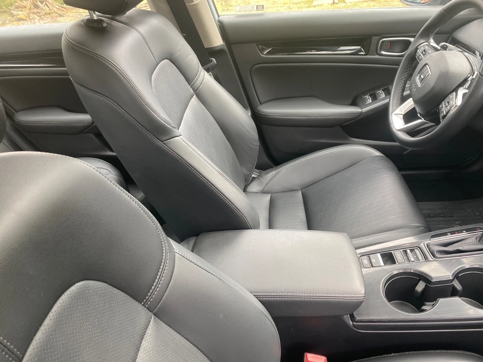 2022 Honda Civic 11th Gen - Image 2 of 8