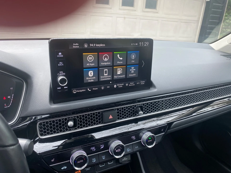 2022 Honda Civic 11th Gen - Image 7 of 8