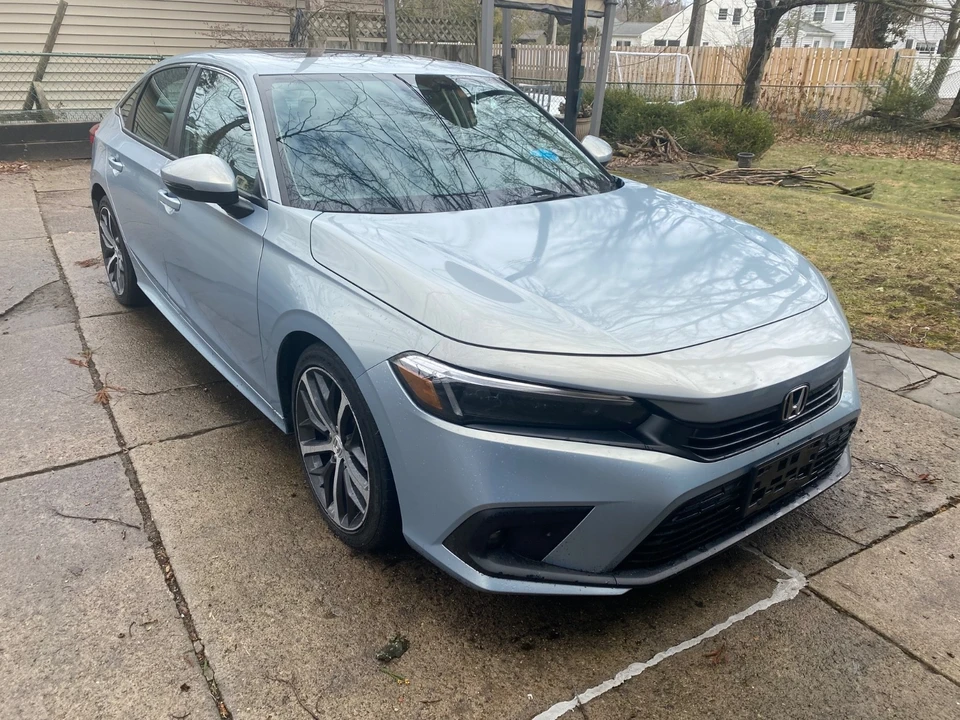 2022 Honda Civic 11th Gen - Image 5 of 8