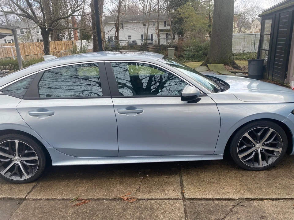2022 Honda Civic 11th Gen - Image 4 of 8