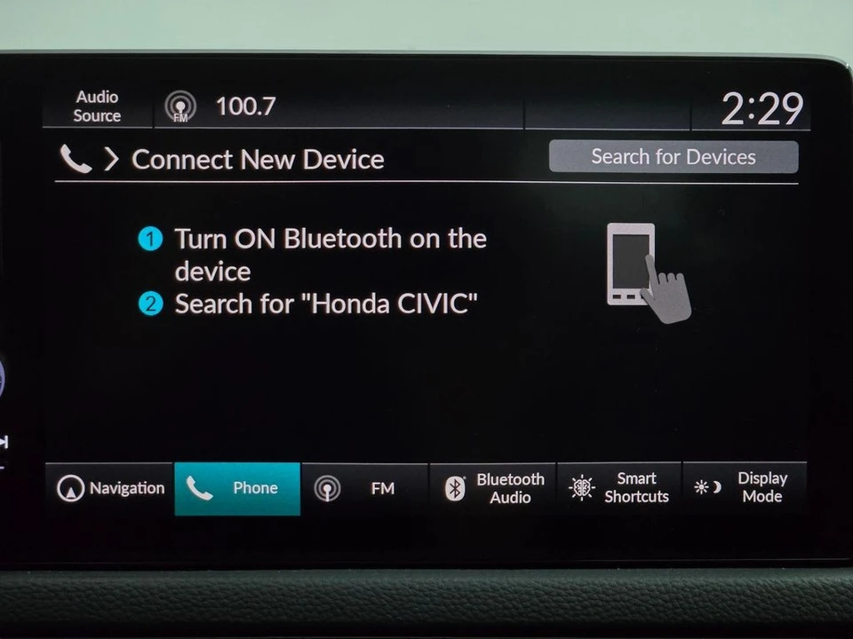 2022 Honda Civic 11th Gen - Image 9 of 12