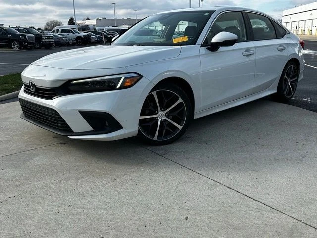 2022 Honda Civic 11th Gen - Image 3 of 12