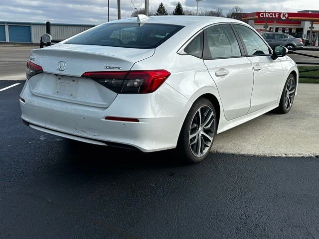 2022 Honda Civic 11th Gen - Image 7 of 12