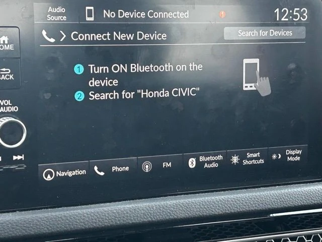 2022 Honda Civic 11th Gen - Image 10 of 12