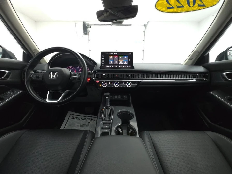 2022 Honda Civic 11th Gen - Image 2 of 12