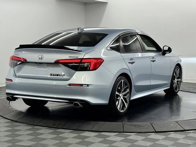 2022 Honda Civic 11th Gen - Image 8 of 12