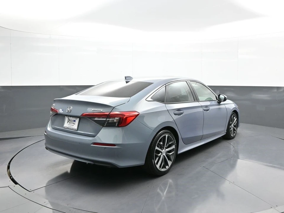 2022 Honda Civic 11th Gen - Image 6 of 12