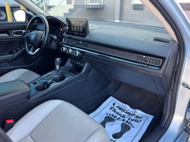 2022 Honda Civic 11th Gen - Image 13 of 24