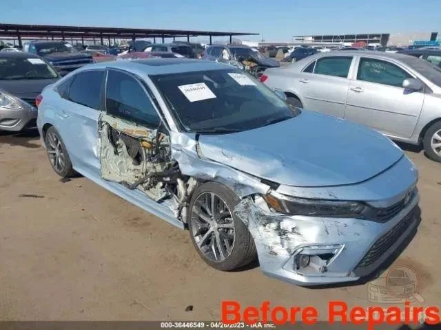 2022 Honda Civic 11th Gen - Image 24 of 24