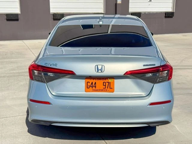 2022 Honda Civic 11th Gen - Image 4 of 21