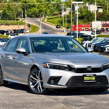 2022 Honda Civic Touring Sedan 4D