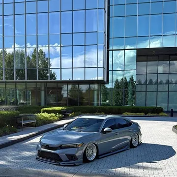 2022 Honda Civic Touring Sedan 4D