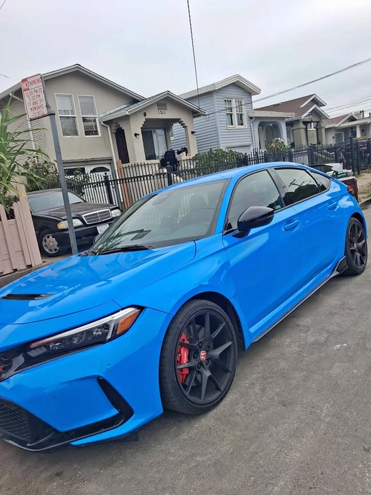 2022 Honda FL5 Civic Type R - Image 1 of 1