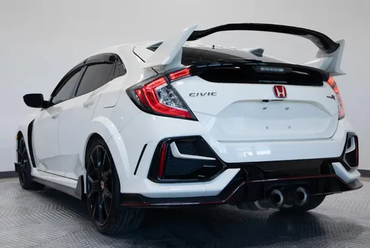 2022 Honda FL5 Civic Type R - Image 3 of 20