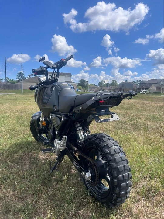 2022 Honda Motorcycles - Image 2 of 8